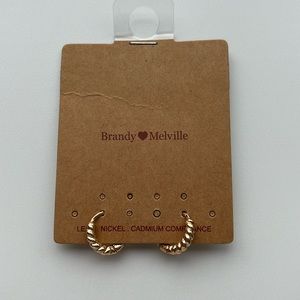 Brandy Melville earrings